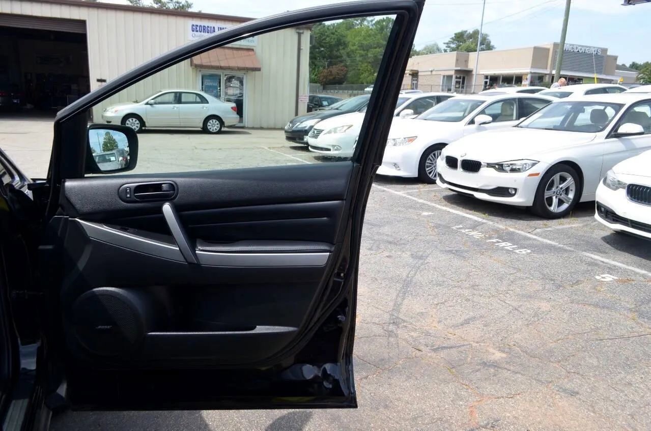 Used 2010 MAZDA CX-7 s Touring w/ Technology Pkg AWD/4WD image 23