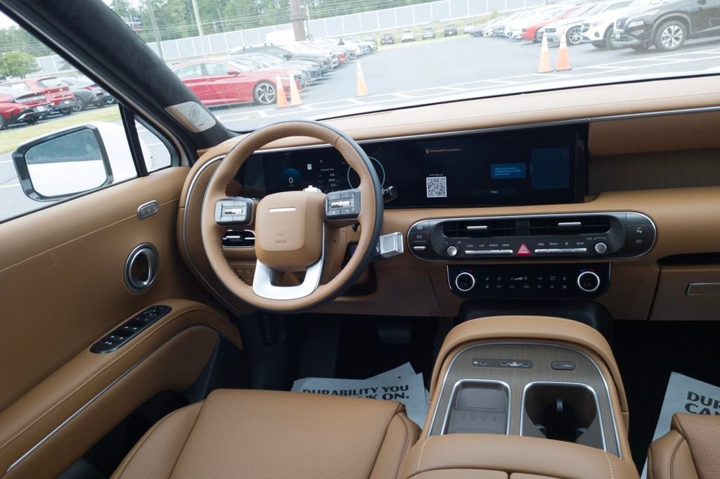 New 2027 Hyundai Palisade Calligraphy FWD image 23