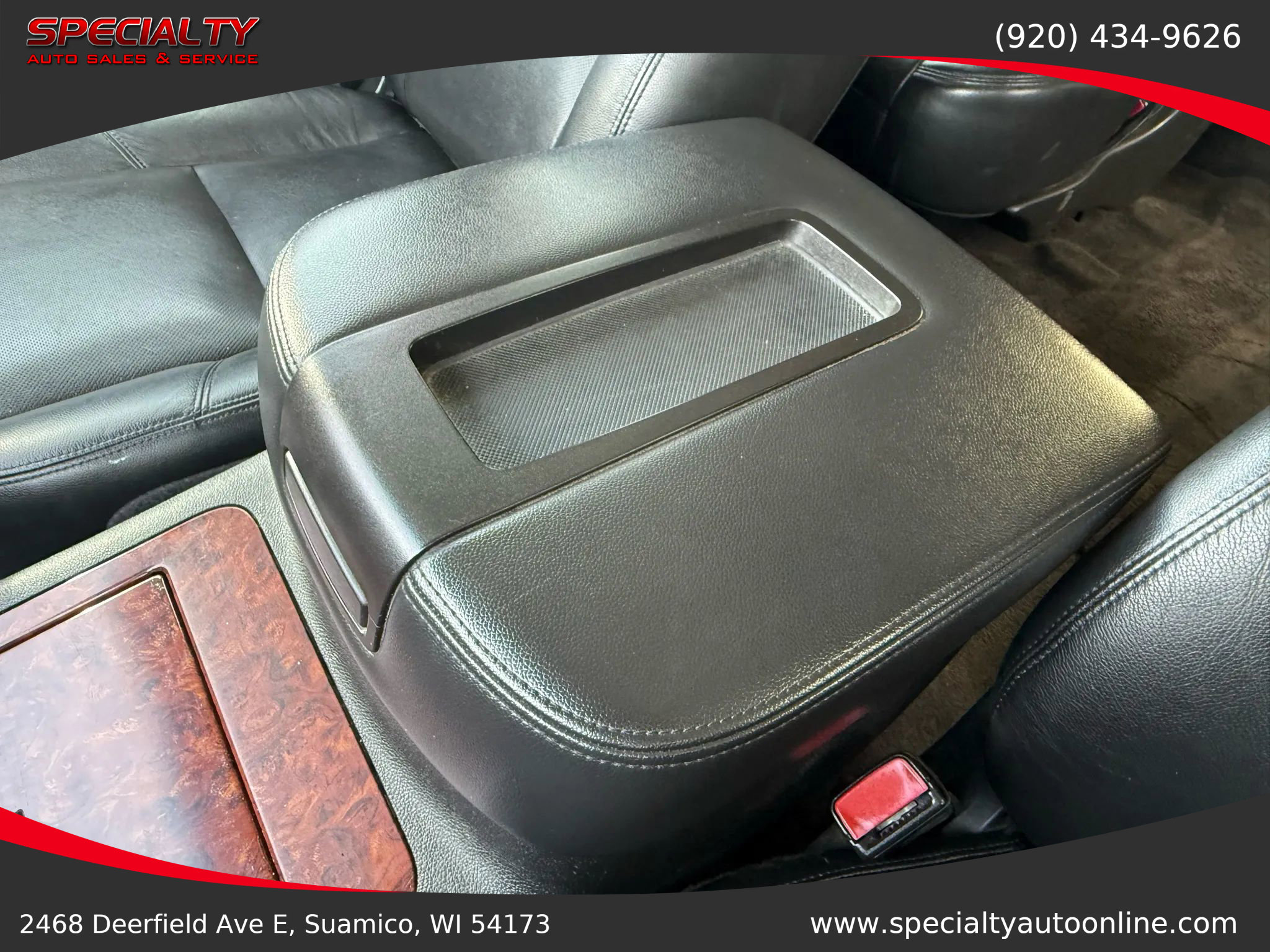 Used 2012 Chevrolet Suburban LTZ image 27