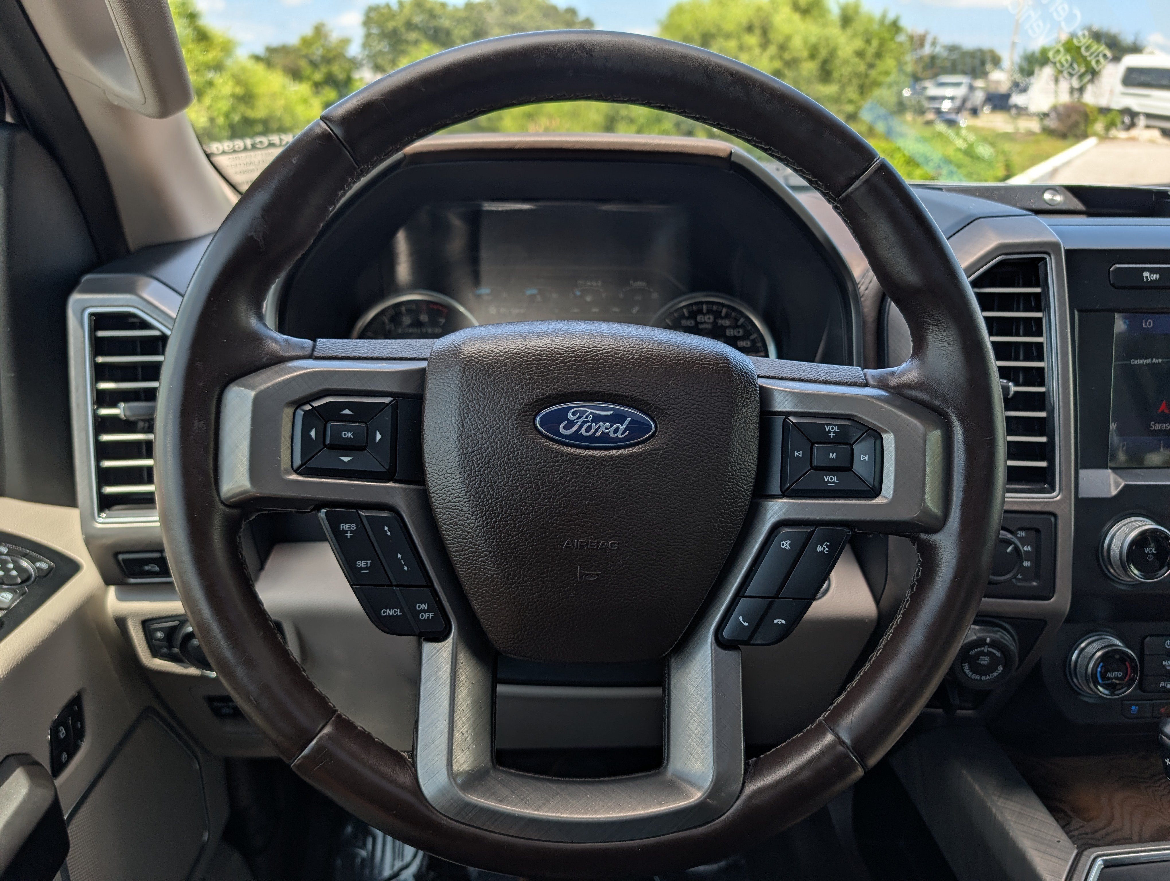 Certified 2019 Ford F150 Limited w/ Trailer Tow Package AWD/4WD image 28