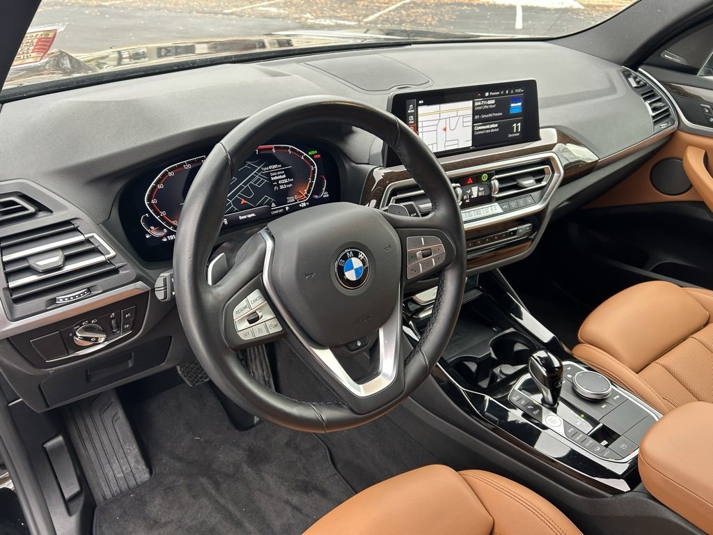 Used 2024 BMW X3 xDrive30i image 2