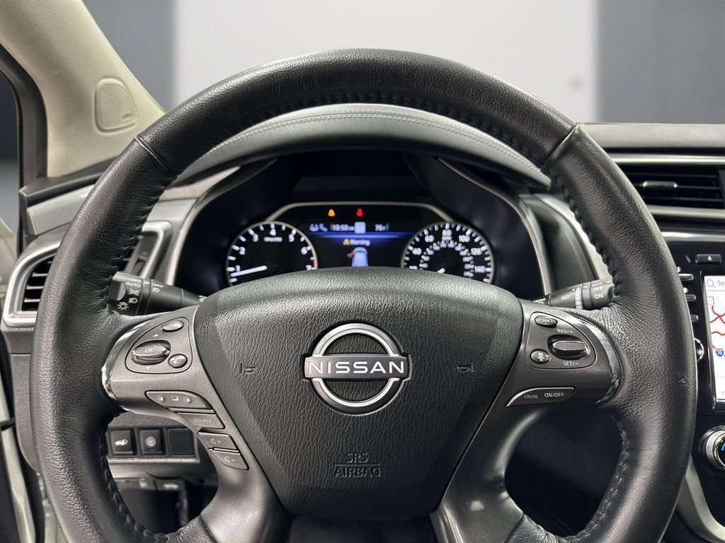 Used 2023 Nissan Murano SL w/ SL Moonroof Package FWD image 22