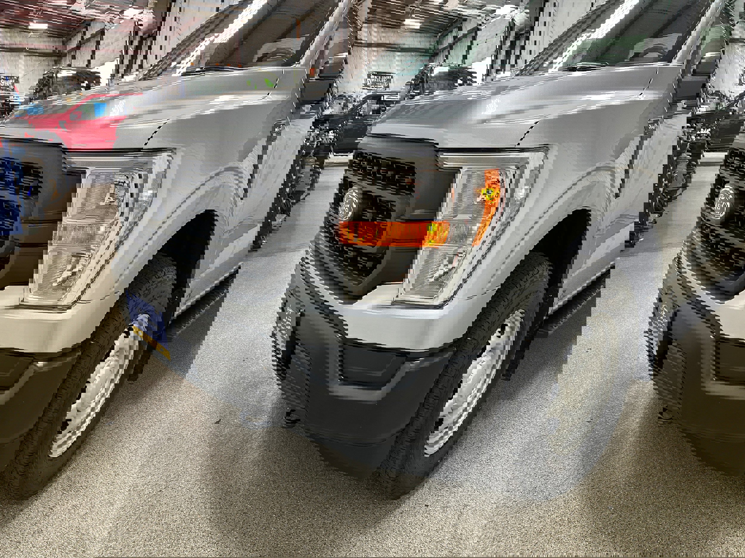 Certified 2022 Ford F150 XL w/ Equipment Group 101A High image 32