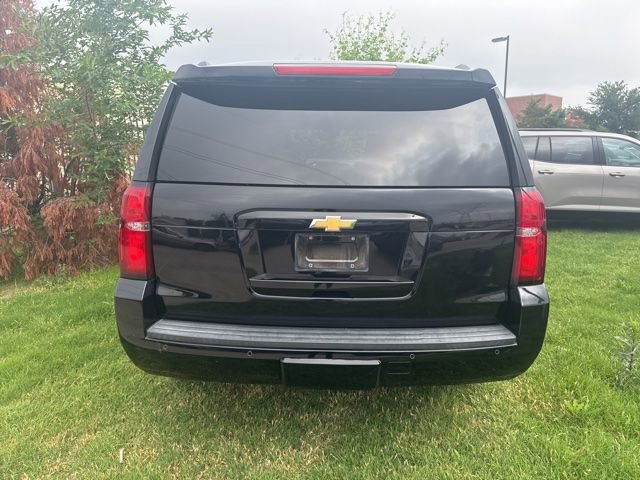 Used 2018 Chevrolet Tahoe LT w/ Texas Edition Package RWD image 4