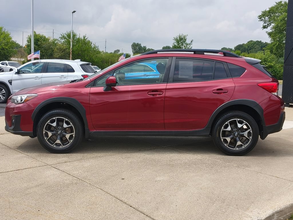 Used 2019 Subaru Crosstrek 2.0i Premium AWD/4WD image 19