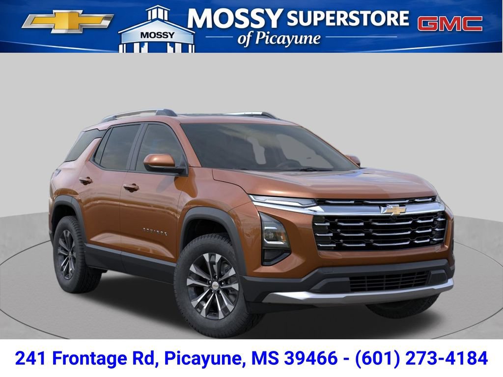 New 2027 Chevrolet Equinox LT w/ Convenience Package II FWD image 7