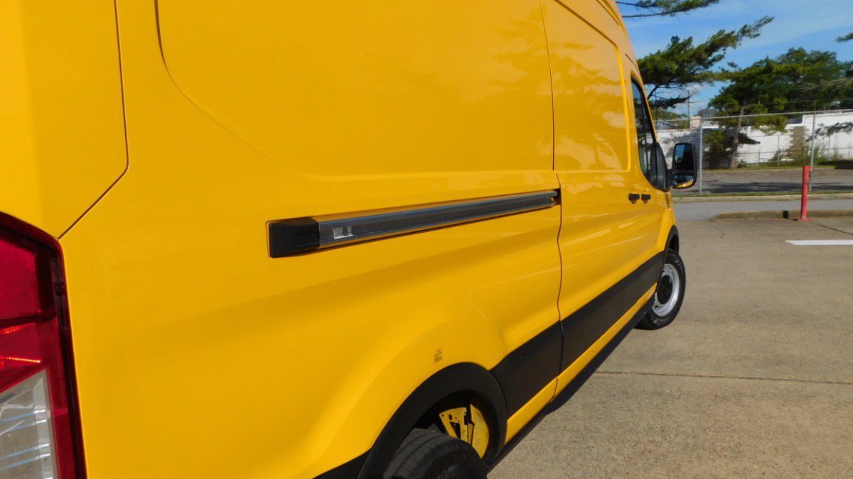 Used 2021 Ford Transit 250 148 High Roof w/ Load Area Protection Package image 8