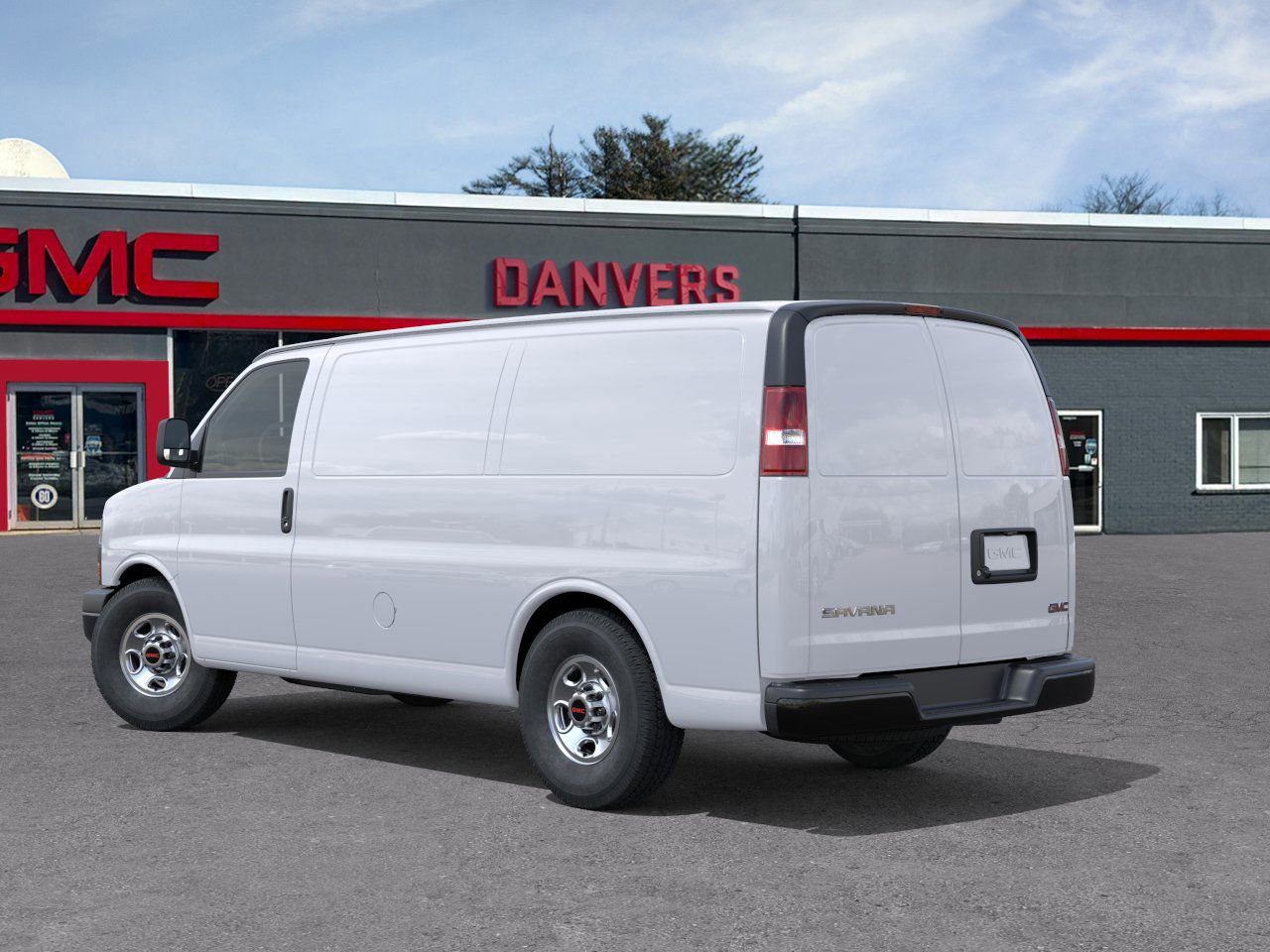 New 2026 GMC Savana 2500 image 27