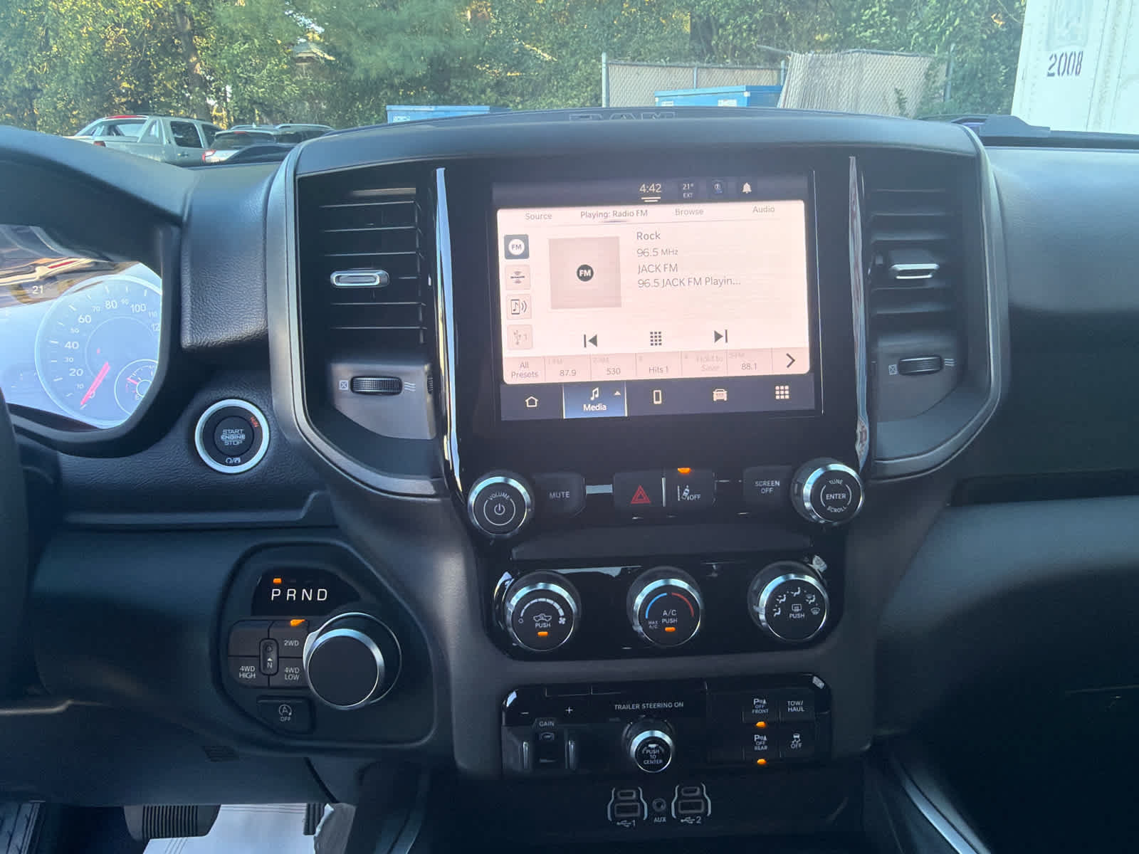 New 2027 RAM 1500 Tradesman AWD/4WD image 29