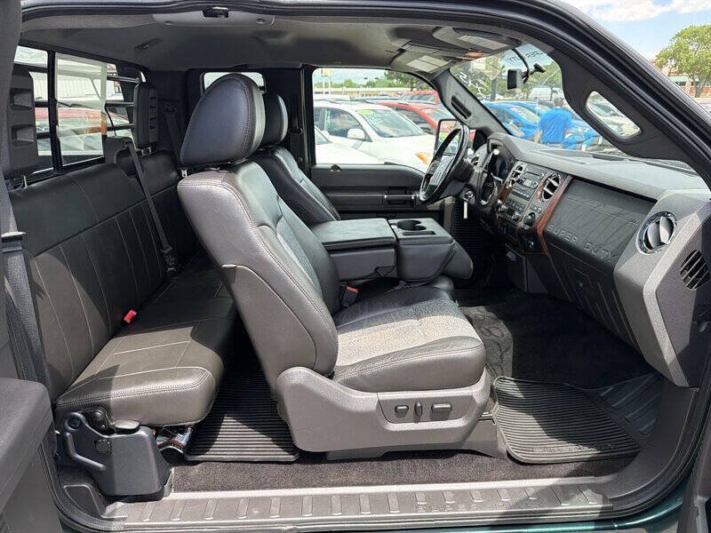 Used 2011 Ford F250 Lariat AWD/4WD image 18