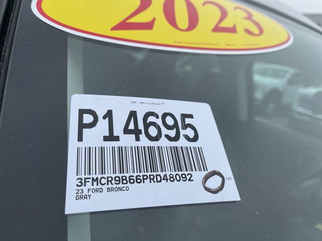 Used 2023 Ford Bronco Sport Big Bend image 24