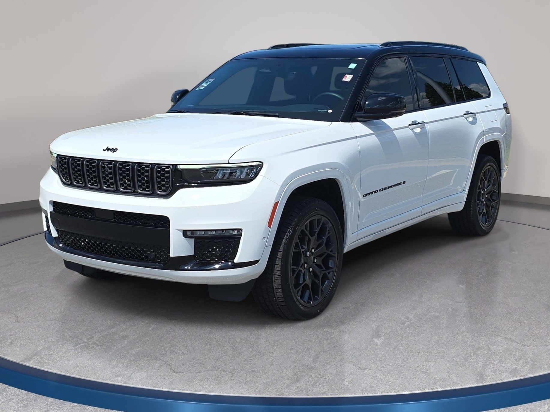 Used 2025 Jeep Grand Cherokee L Summit