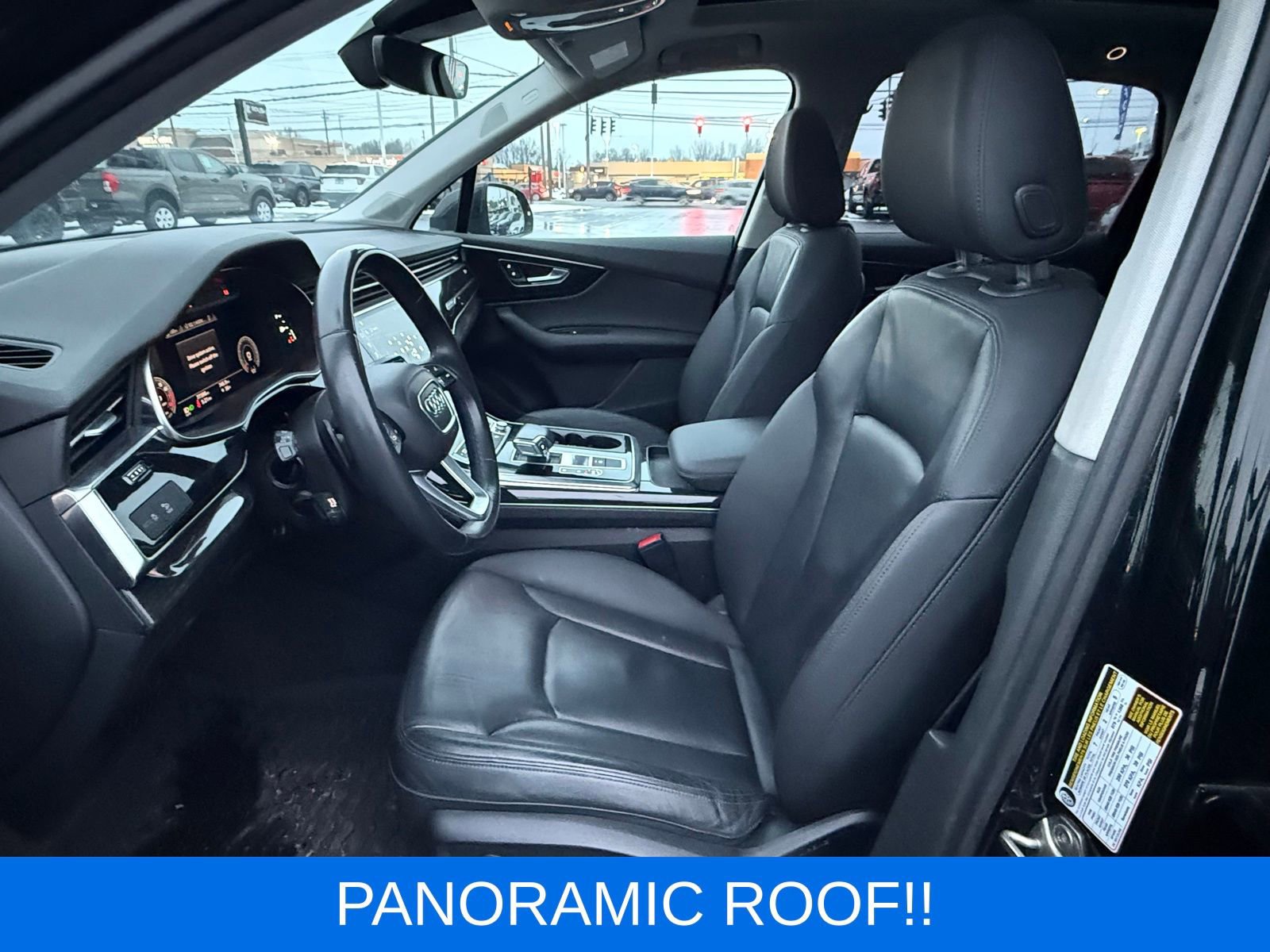 Used 2022 Audi Q7 3.0T Premium Plus image 15