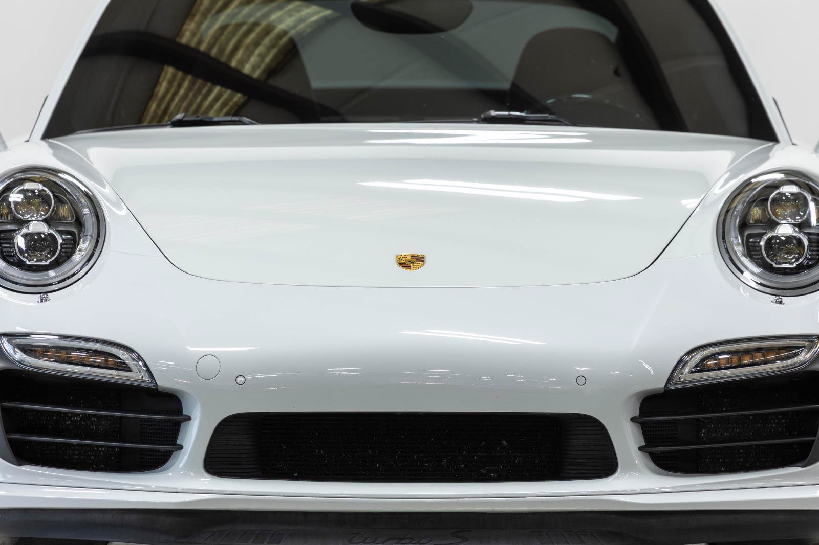 Used 2015 Porsche 911 Turbo S AWD/4WD image 6