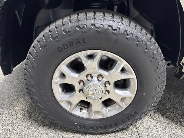 Used 2020 RAM 2500 Laramie AWD/4WD image 4
