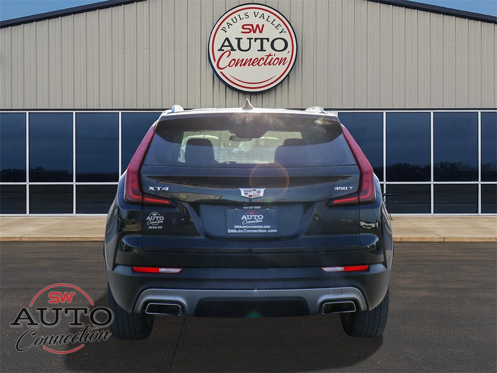 Used 2023 Cadillac XT4 Premium Luxury image 6