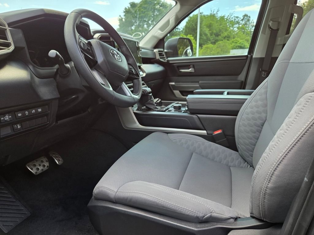 Used 2023 Toyota Tundra SR5 w/ TRD Sport Package AWD/4WD image 8