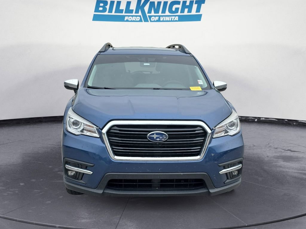 Used 2022 Subaru Ascent Touring w/ Popular Package #2A AWD/4WD image 8