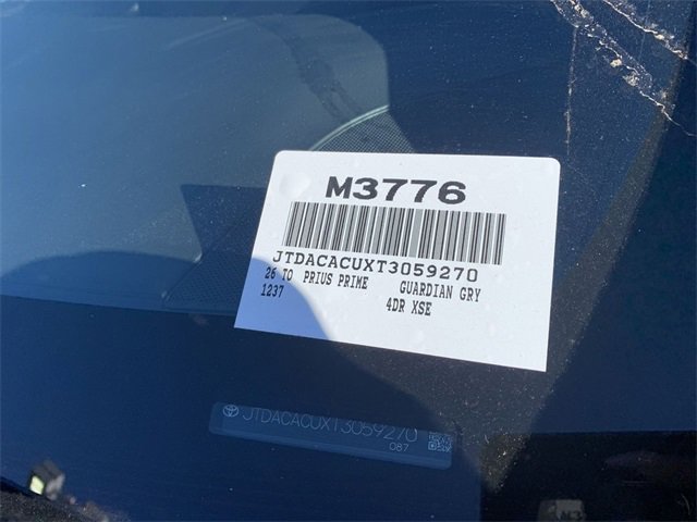 New 2026 Toyota Prius Plug-In Hybrid image 38