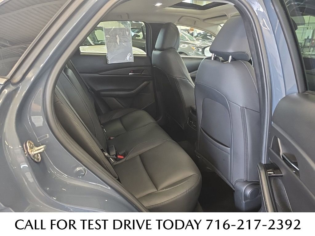 Used 2021 MAZDA CX-30 AWD 2.5 Turbo S image 22