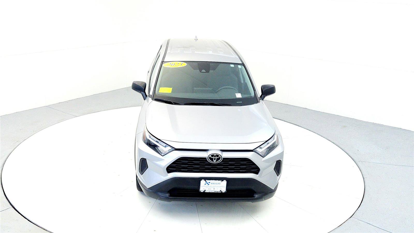Certified 2023 Toyota RAV4 LE image 20