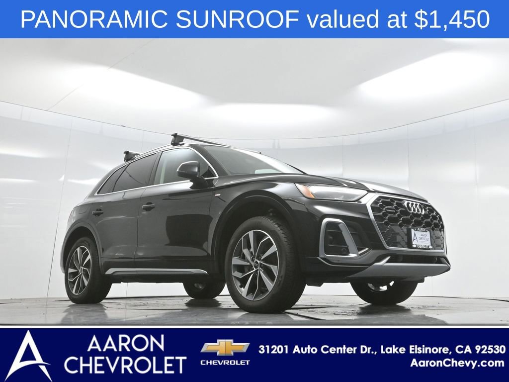 Used 2024 Audi Q5 2.0T Premium w/ Convenience Package image 2