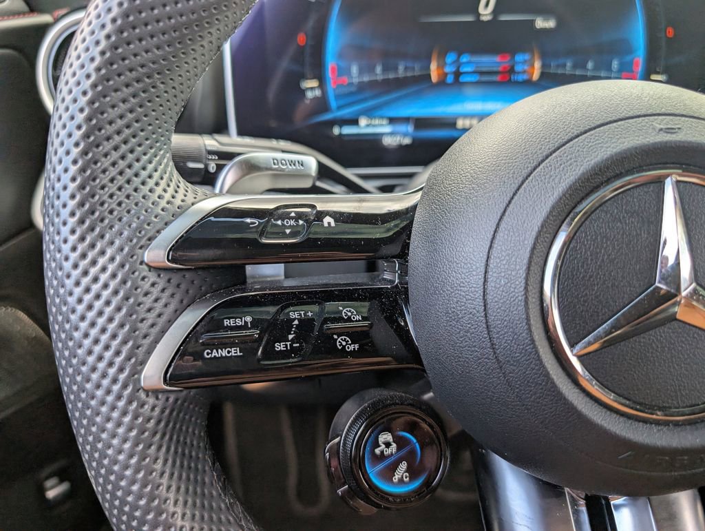 Used 2024 Mercedes-Benz C 43 AMG 4MATIC Sedan image 22