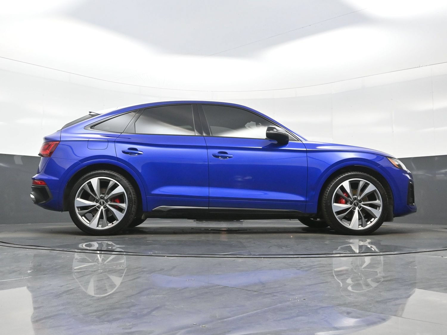 Used 2022 Audi SQ5 Premium Plus AWD/4WD image 34