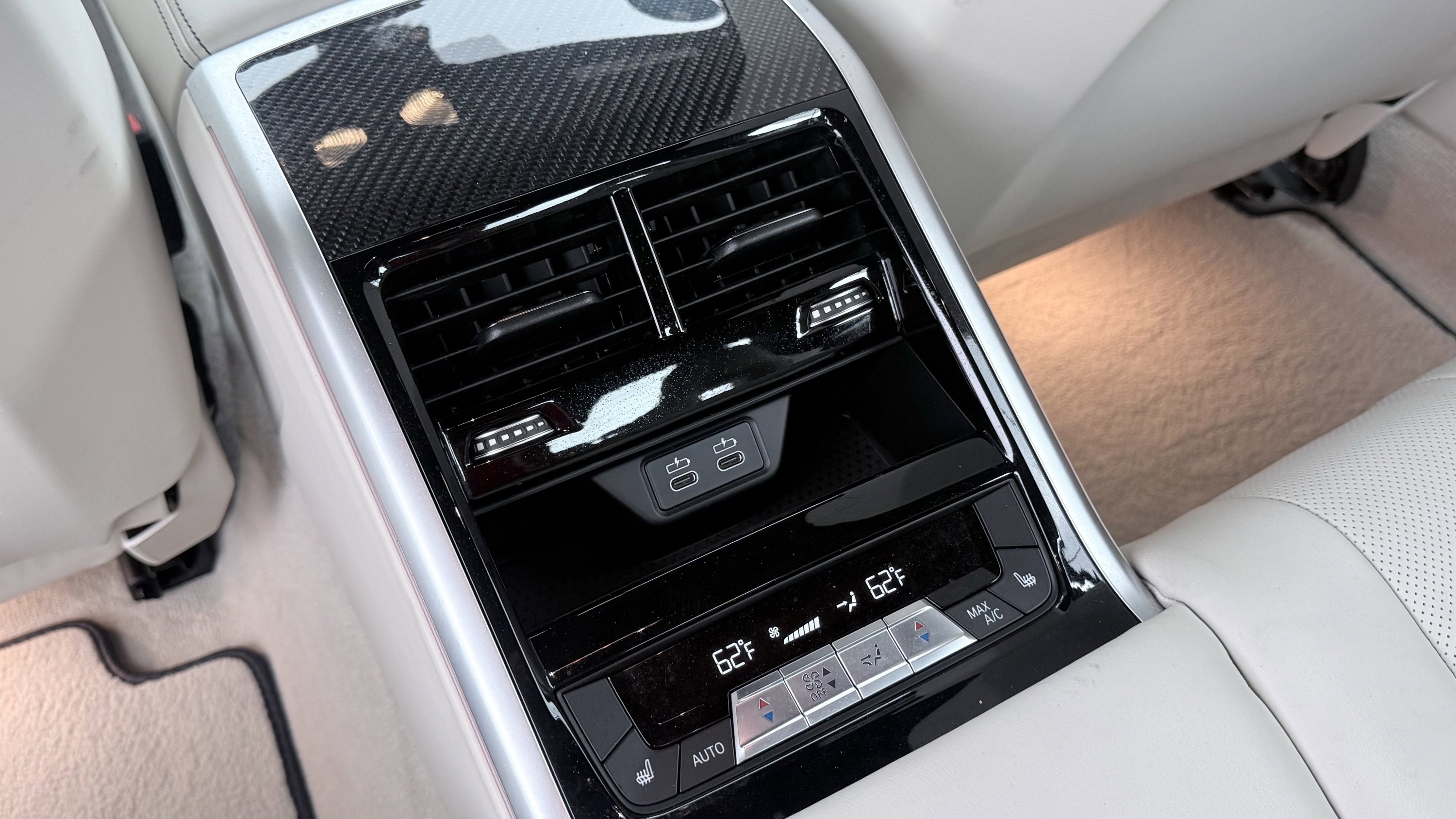 Used 2024 BMW M8 Gran Coupe xDrive Competition w/ M Carbon Exterior Package AWD/4WD image 50
