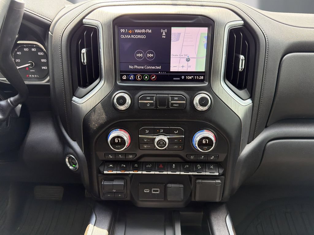 Certified 2019 GMC Sierra 1500 Denali w/ Denali Ultimate Package AWD/4WD image 17