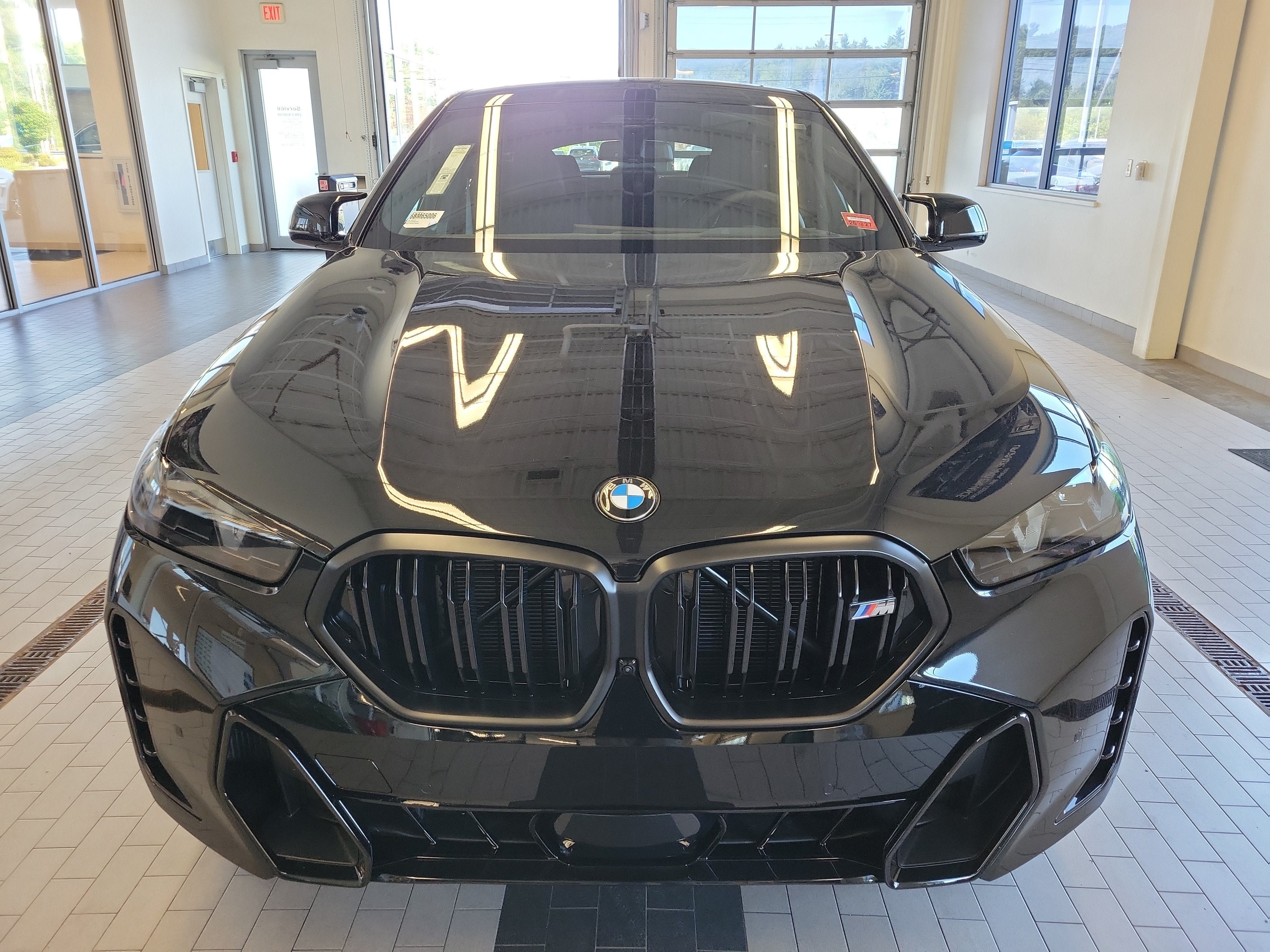 New 2027 BMW X6 M60i AWD/4WD image 10