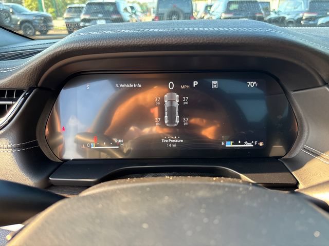 New 2027 Jeep Grand Cherokee Limited AWD/4WD image 19