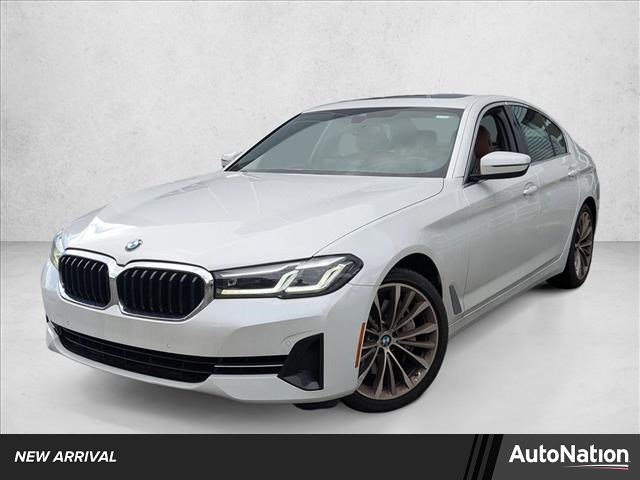 Used 2022 BMW 540i w/ Premium Package
