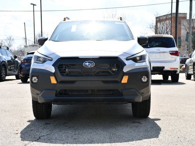 New 2026 Subaru Crosstrek 2.5i Wilderness AWD/4WD image 2