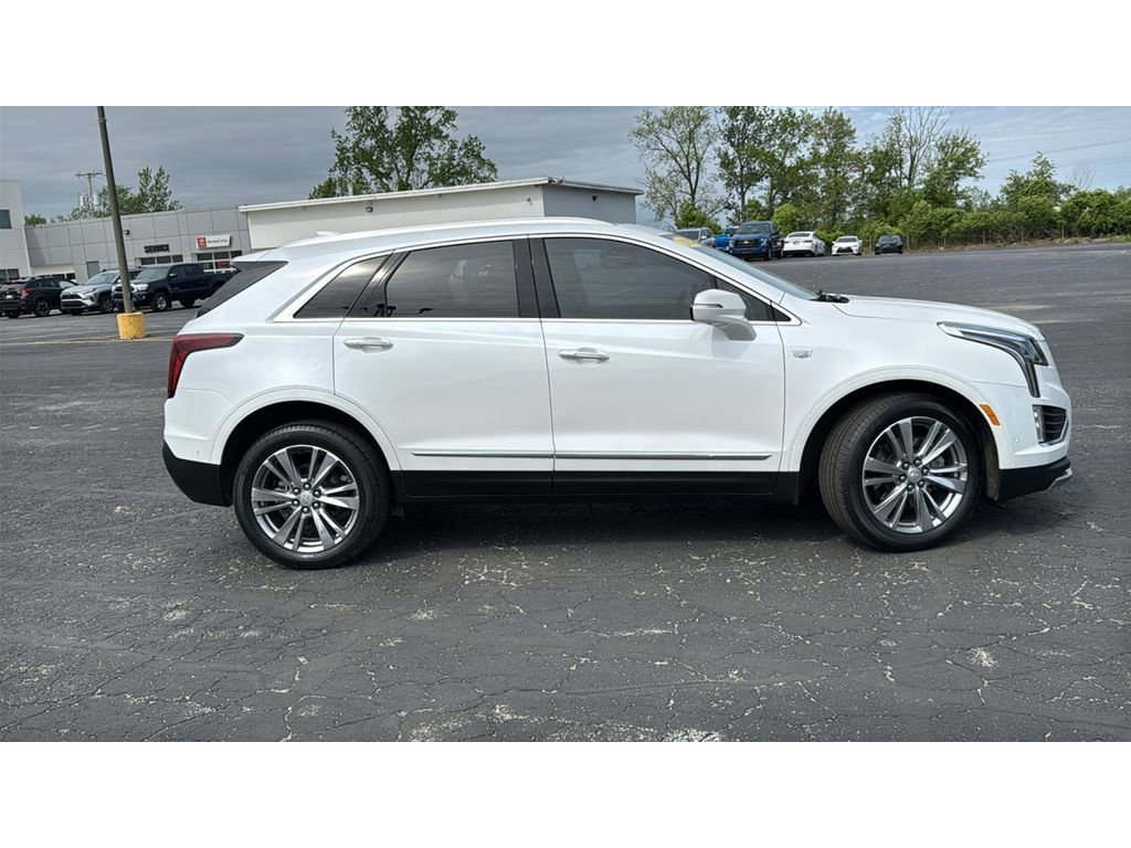 Used 2024 Cadillac XT5 Premium Luxury w/ Platinum Package AWD/4WD image 10