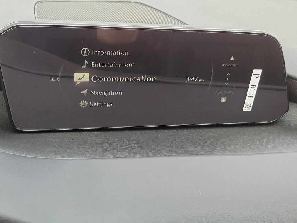 New 2026 MAZDA MAZDA3 2.5 S Hatchback w/ Premium Pkg image 8