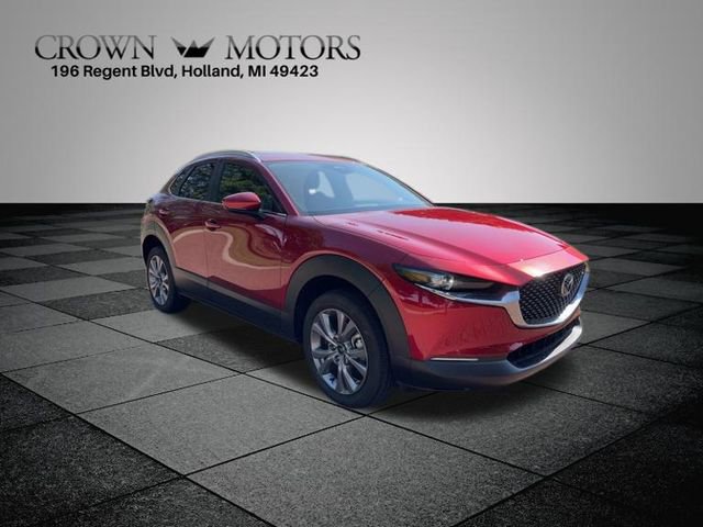 New 2025 MAZDA CX-30 AWD 2.5 S w/ Preferred Package
