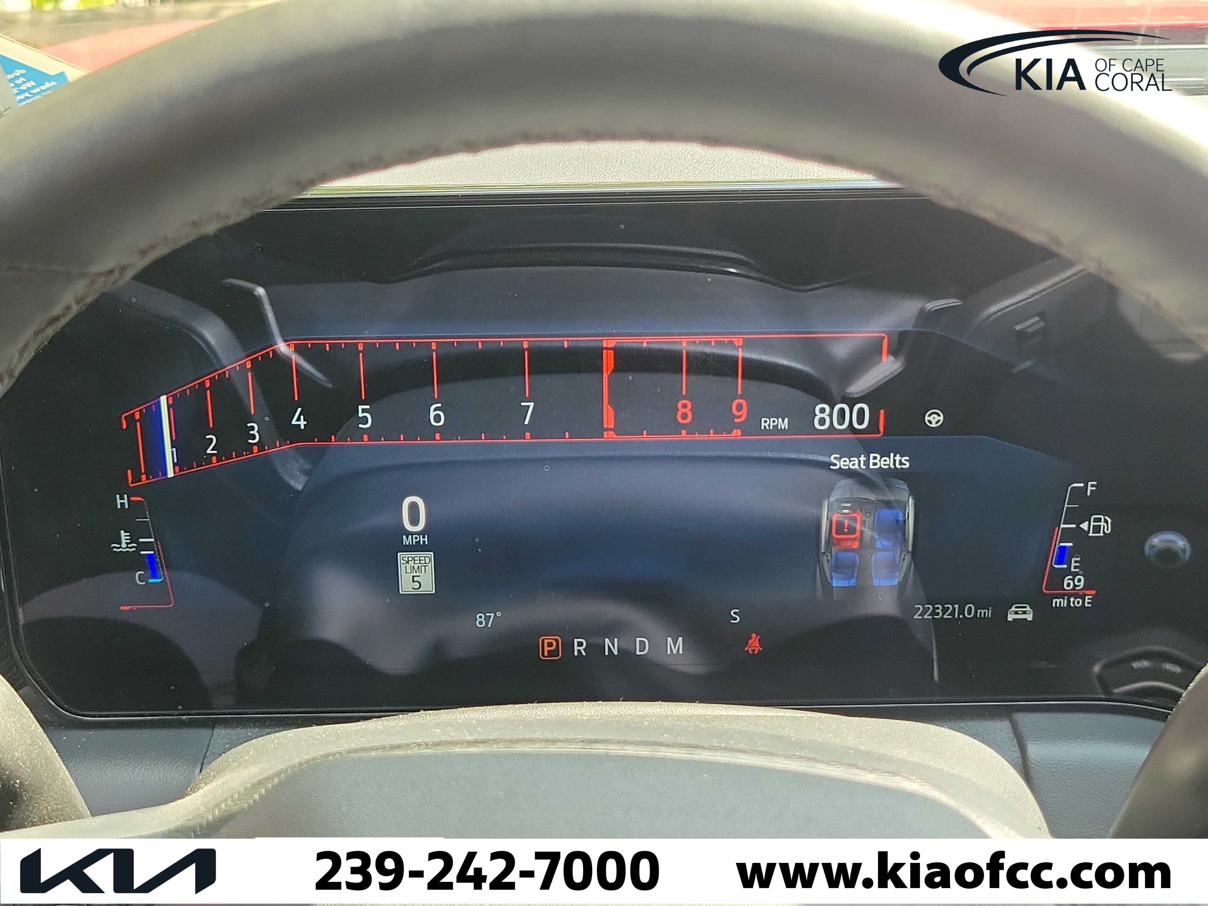 Used 2024 Ford Mustang GT Premium RWD image 23