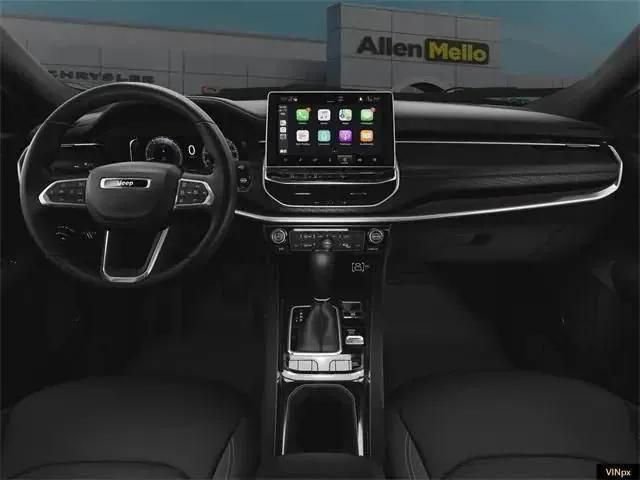 New 2026 Jeep Compass Limited w/ Sun, Sound & Navigation Group image 15