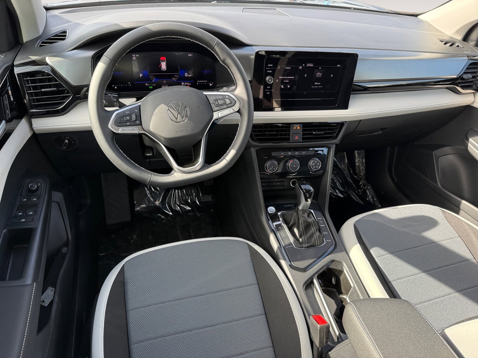 New 2026 Volkswagen Taos S FWD image 15