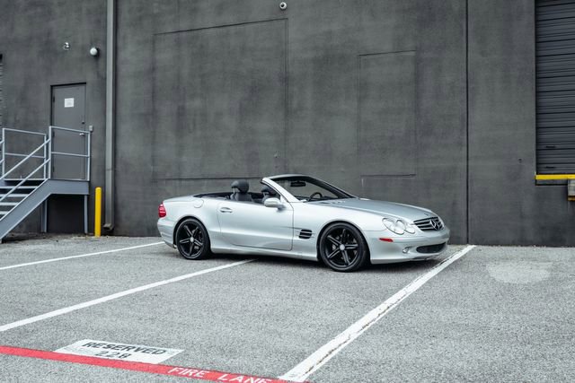 Used 2003 Mercedes-Benz SL 500 image 54