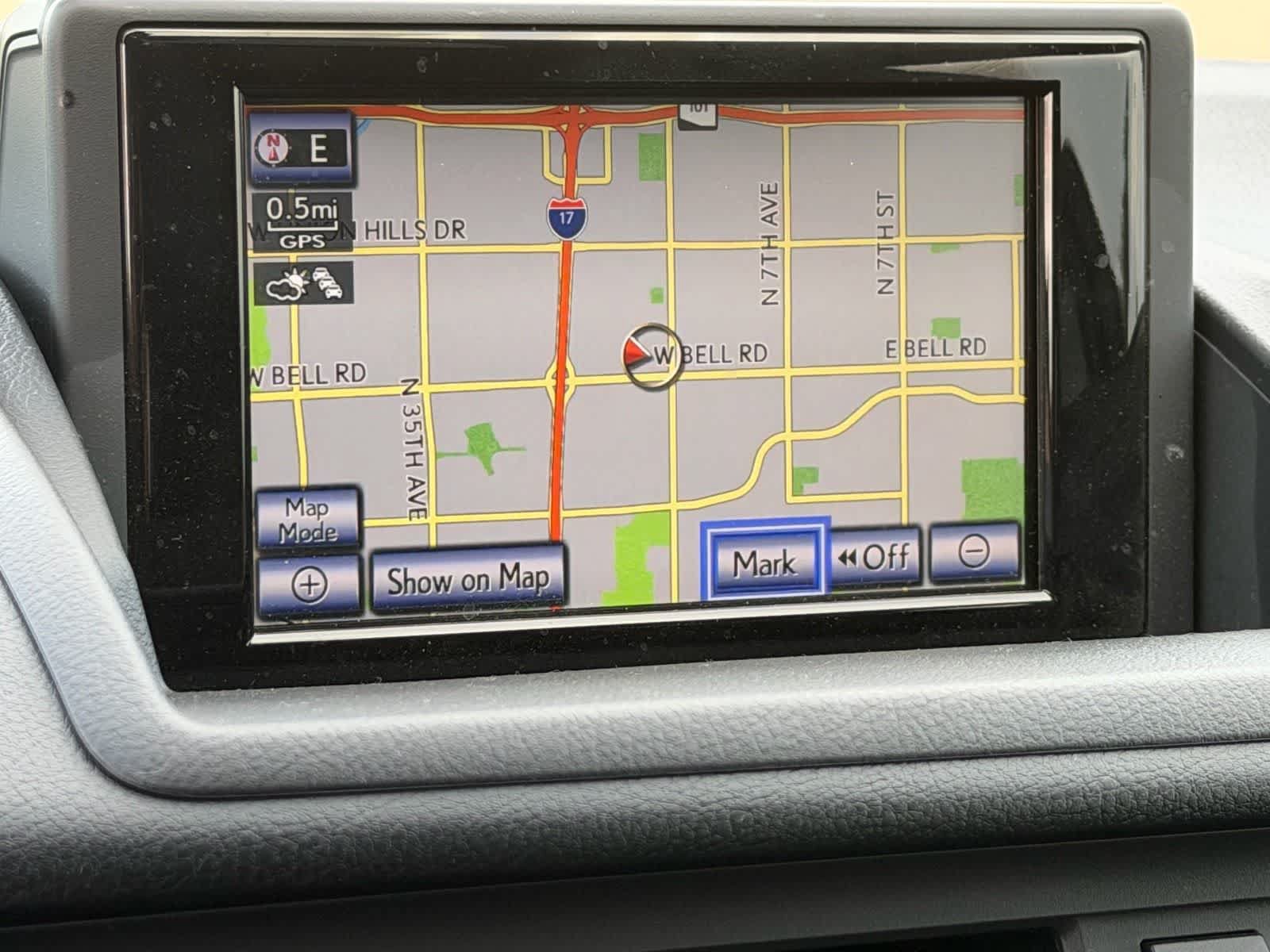 Used 2013 Lexus CT 200h w/ Premium Pkg w/Navigation FWD image 13