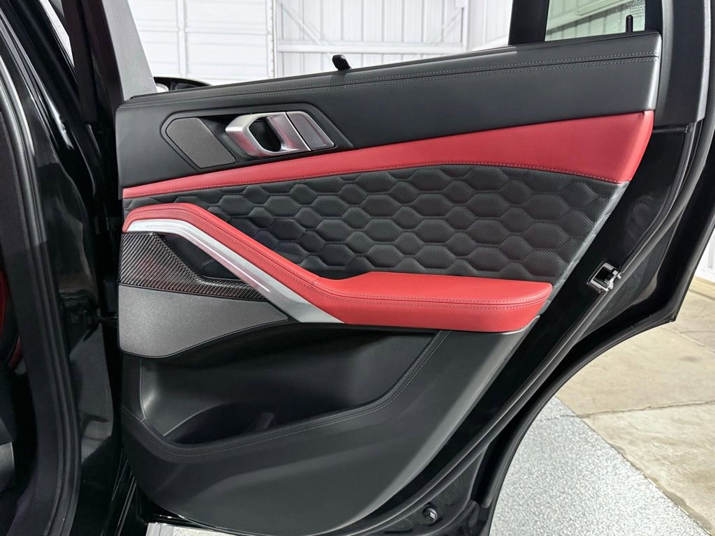 Used 2023 BMW X6 M w/ Competition Package image 29