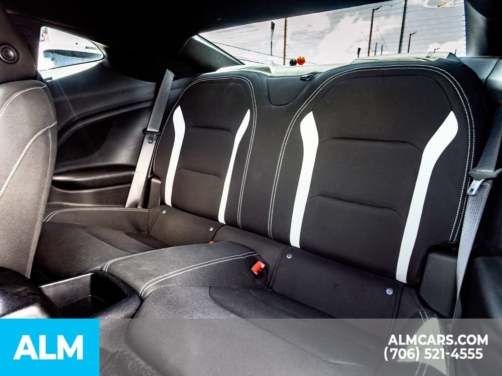 Used 2022 Chevrolet Camaro LT w/ RS Package RWD image 23