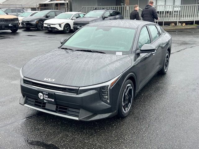 Certified 2025 Kia K4 EX image 3