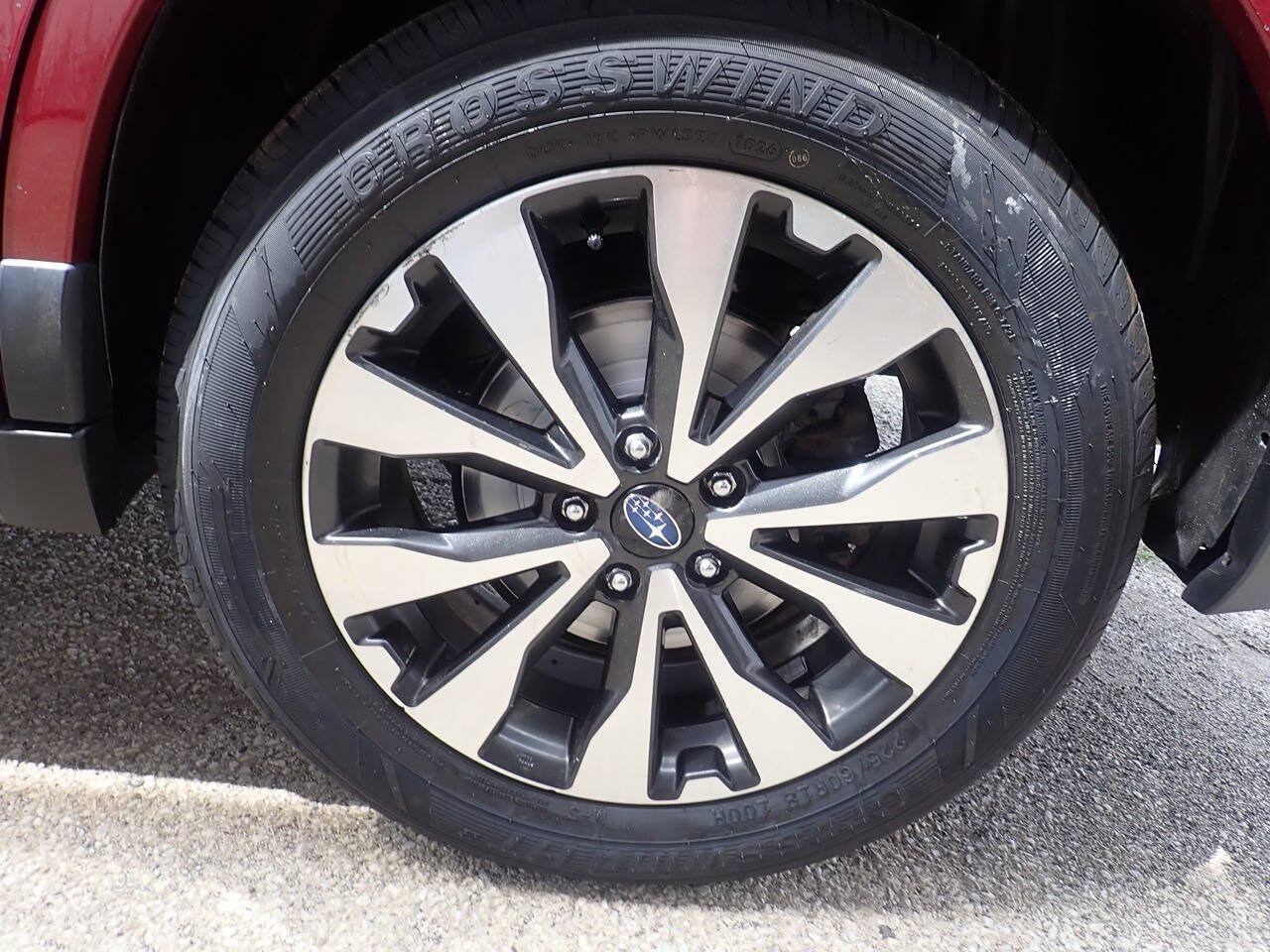 Used 2015 Subaru Outback 2.5i Limited AWD/4WD image 38