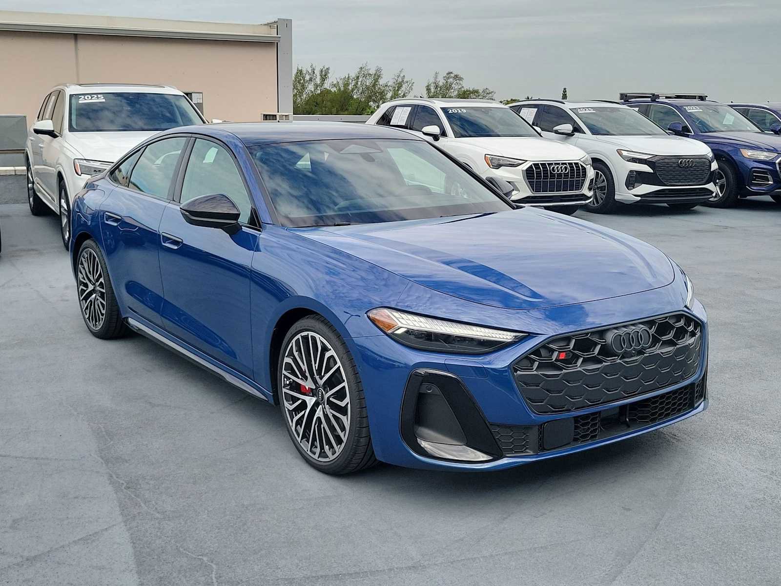 New 2025 Audi S5 Prestige image 8