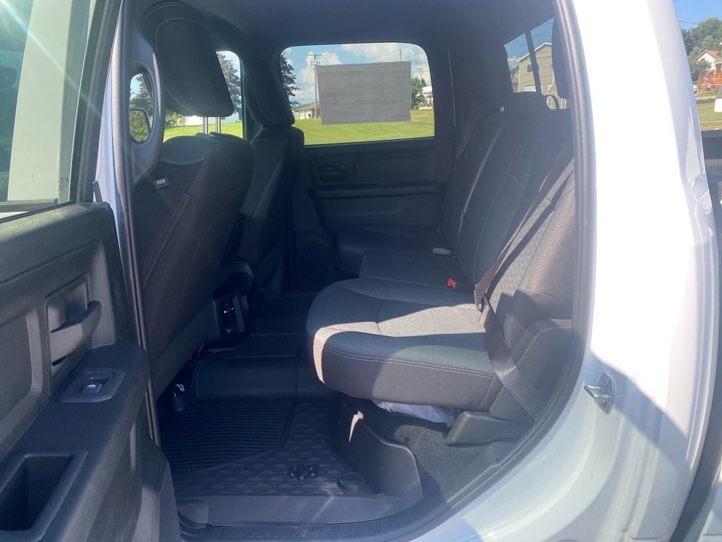 New 2025 RAM 2500 Tradesman image 15