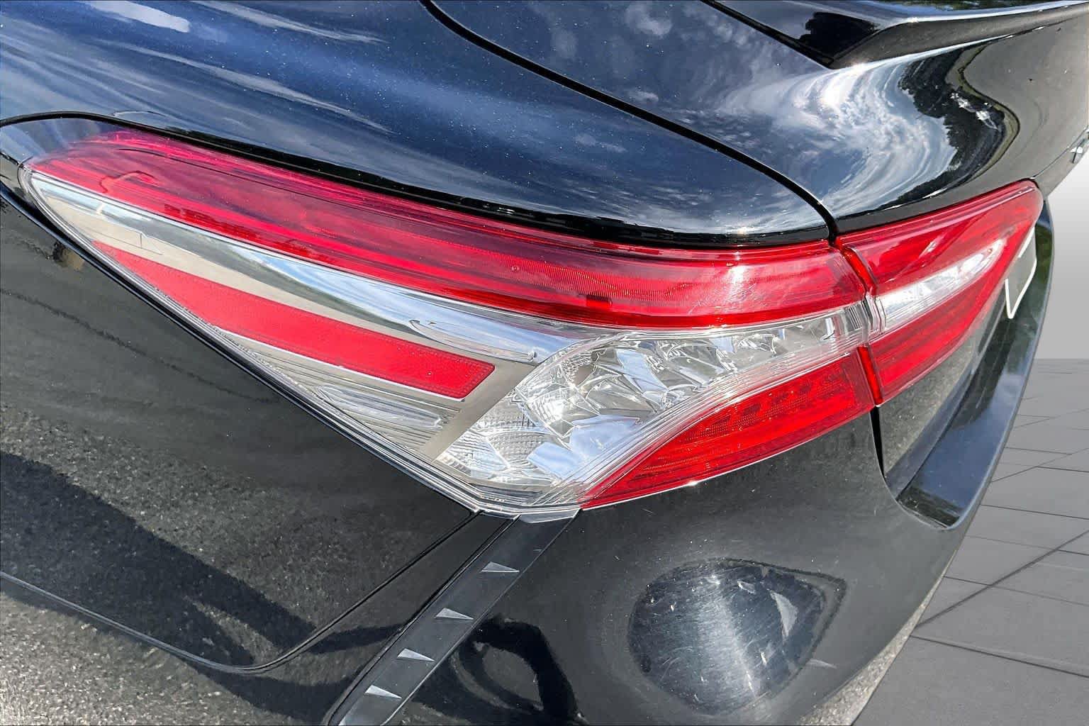 Used 2018 Toyota Camry XSE w/ Audio Package FWD image 29