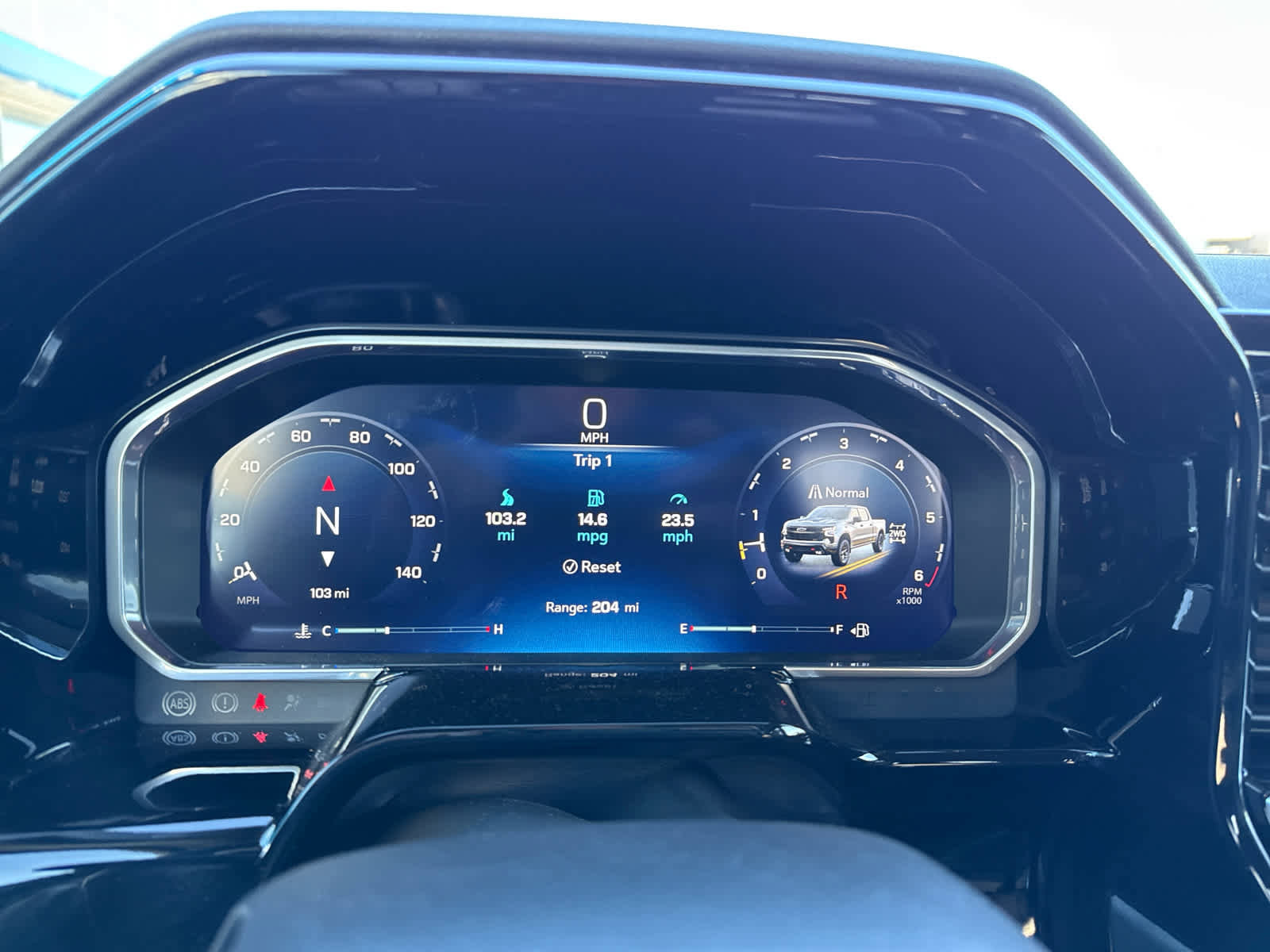 New 2026 Chevrolet Silverado 1500 LT Trail Boss w/ LT Trail Boss Premium Package image 20